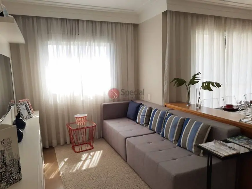 Foto 2 de Apartamento com 3 Quartos à venda, 69m² em Penha, São Paulo