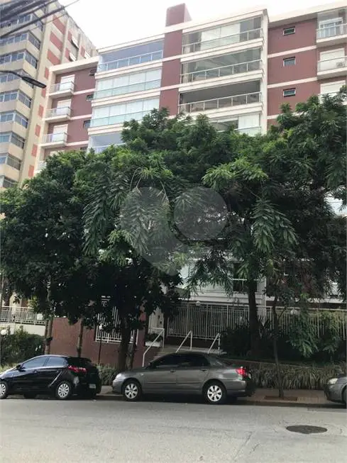 Foto 1 de Apartamento com 3 Quartos para alugar, 171m² em Perdizes, São Paulo