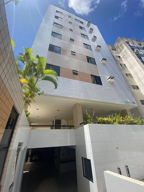 Foto 1 de Apartamento com 3 Quartos à venda, 70m² em Pituba, Salvador