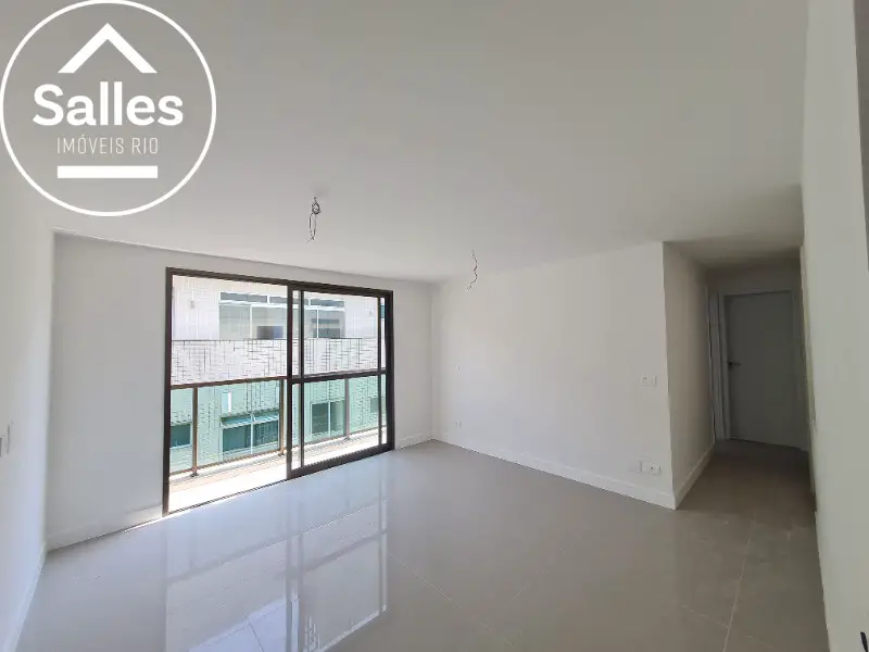 Foto 1 de Apartamento com 3 Quartos à venda, 140m² em Recreio Dos Bandeirantes, Rio de Janeiro