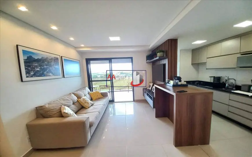 Foto 1 de Apartamento com 3 Quartos à venda, 95m² em Residencial Paraiso, Franca