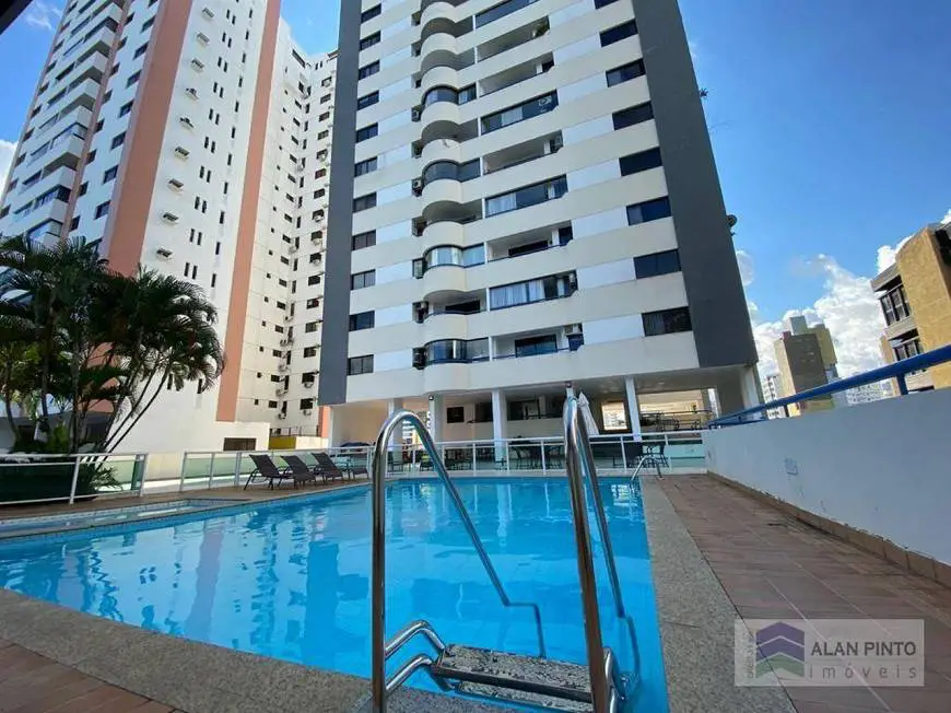 Foto 1 de Apartamento com 3 Quartos à venda, 96m² em Rio Vermelho, Salvador