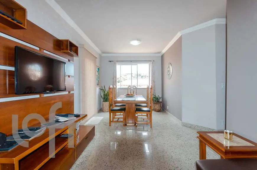 Foto 1 de Apartamento com 3 Quartos à venda, 124m² em Santa Cruz, Belo Horizonte