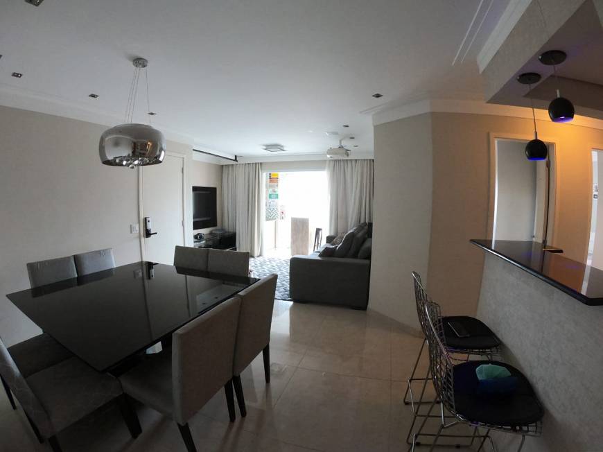 Foto 4 de Apartamento com 3 Quartos à venda, 100m² em Santa Paula, São Caetano do Sul