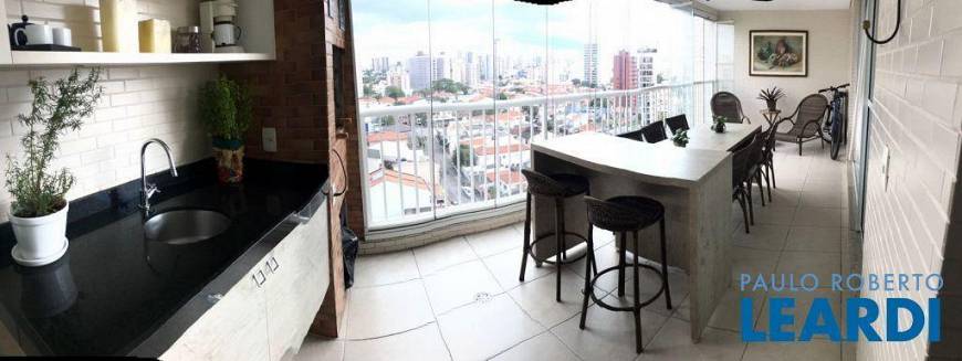 Foto 1 de Apartamento com 3 Quartos à venda, 140m² em Saúde, São Paulo