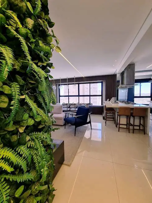 Foto 1 de Apartamento com 3 Quartos à venda, 120m² em Setor Marista, Goiânia