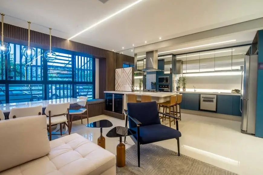 Foto 5 de Apartamento com 3 Quartos à venda, 122m² em Setor Marista, Goiânia