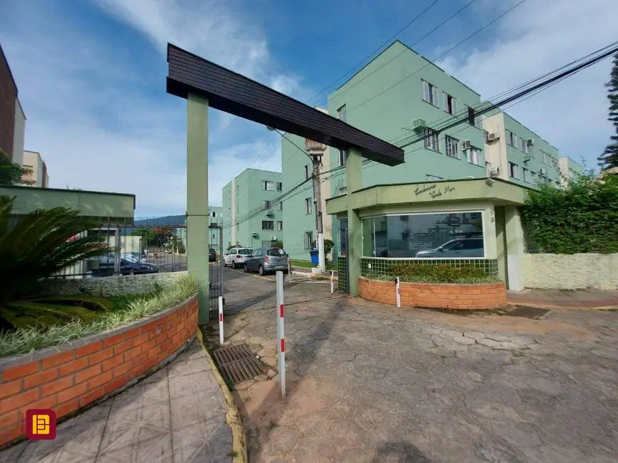 Foto 1 de Apartamento com 3 Quartos à venda, 68m² em Trindade, Florianópolis