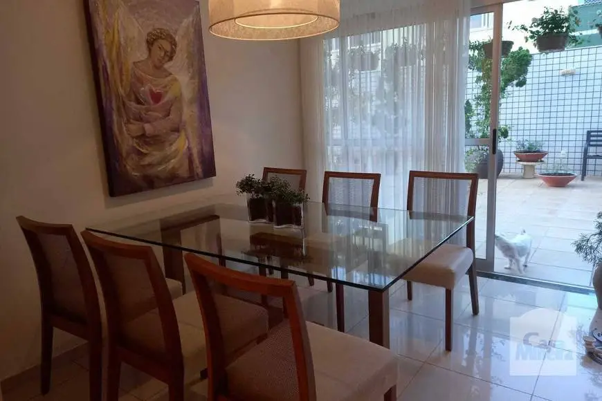 Foto 4 de Apartamento com 3 Quartos à venda, 214m² em União, Belo Horizonte