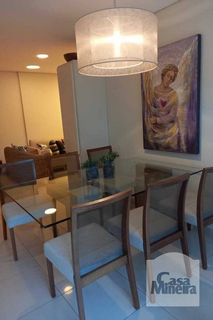 Foto 5 de Apartamento com 3 Quartos à venda, 214m² em União, Belo Horizonte