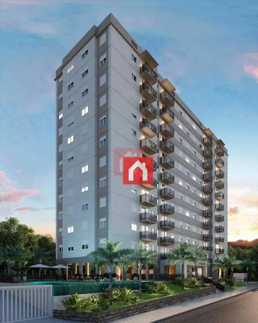 Foto 1 de Apartamento com 3 Quartos à venda, 72m² em Universitário, Lajeado