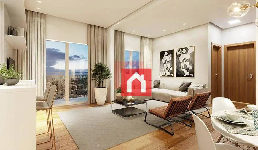 Foto 2 de Apartamento com 3 Quartos à venda, 72m² em Universitário, Lajeado