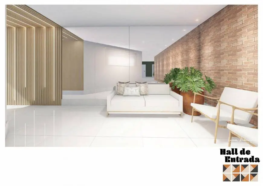Foto 4 de Apartamento com 3 Quartos à venda, 90m² em Vale do Ipê, Juiz de Fora