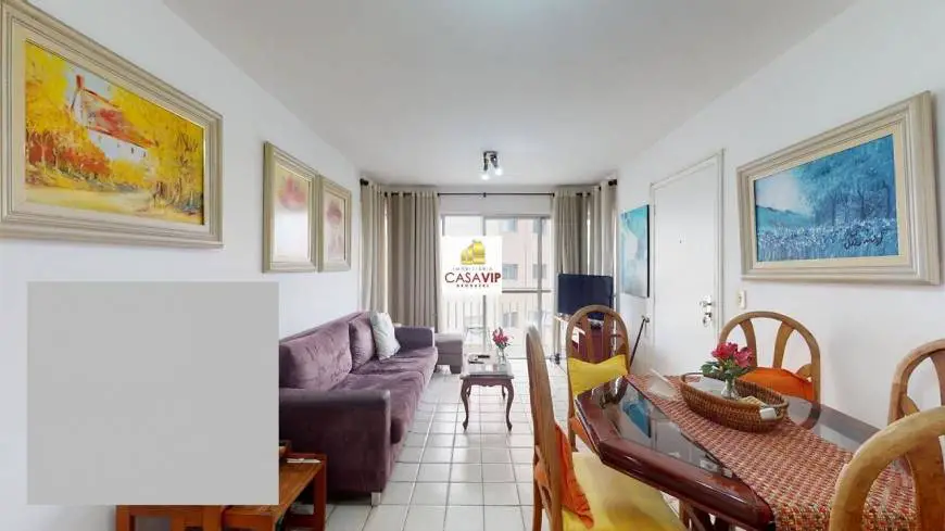 Foto 1 de Apartamento com 3 Quartos à venda, 72m² em Vila Alexandria, São Paulo