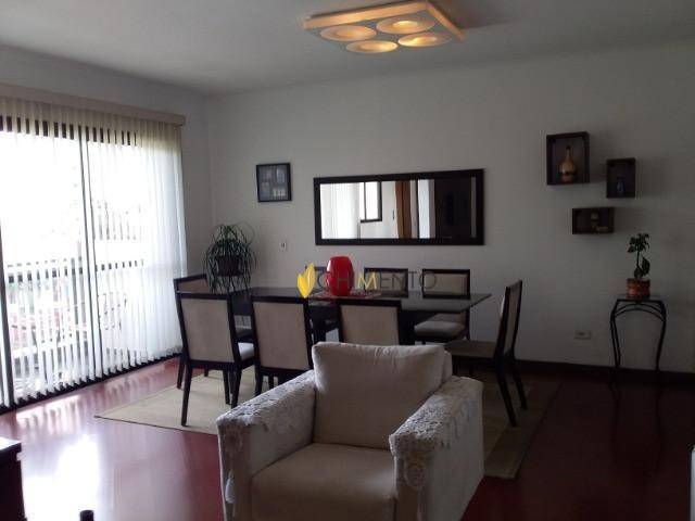 Foto 1 de Apartamento com 3 Quartos à venda, 150m² em Vila Alzira, Santo André
