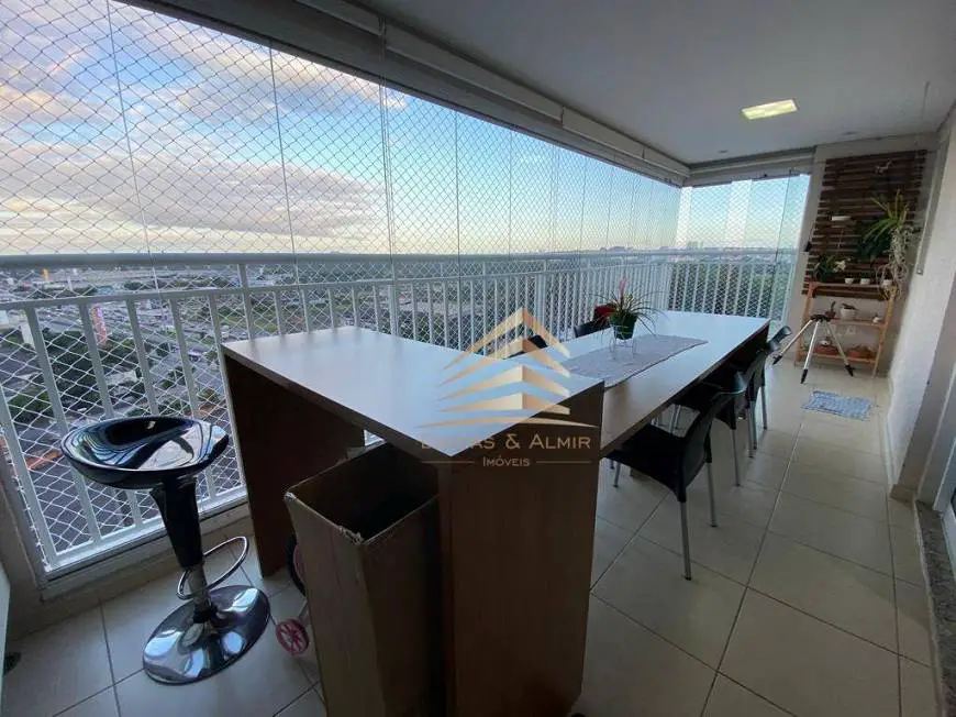 Foto 5 de Apartamento com 3 Quartos à venda, 110m² em Vila Augusta, Guarulhos