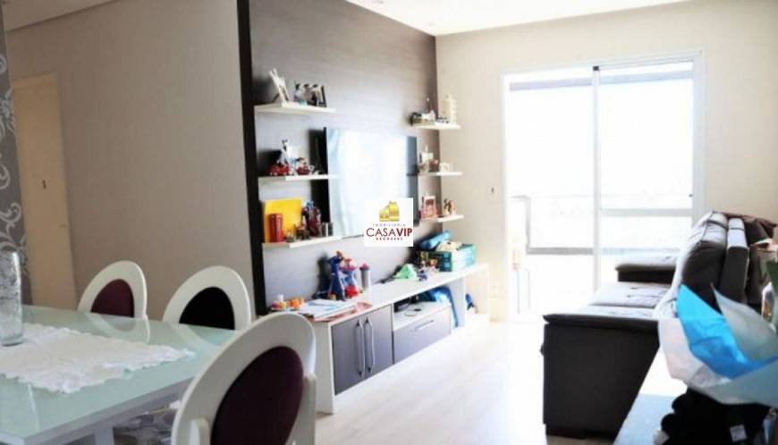 Foto 1 de Apartamento com 3 Quartos à venda, 82m² em Vila Firmiano Pinto, São Paulo