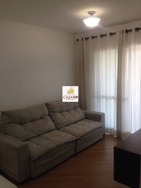 Foto 1 de Apartamento com 3 Quartos à venda, 84m² em Vila Firmiano Pinto, São Paulo
