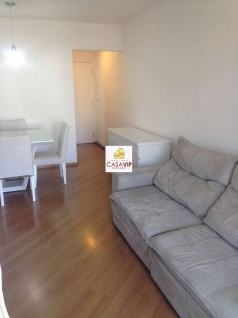 Foto 4 de Apartamento com 3 Quartos à venda, 84m² em Vila Firmiano Pinto, São Paulo