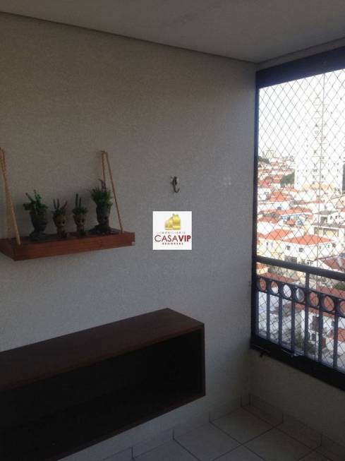 Foto 5 de Apartamento com 3 Quartos à venda, 84m² em Vila Firmiano Pinto, São Paulo