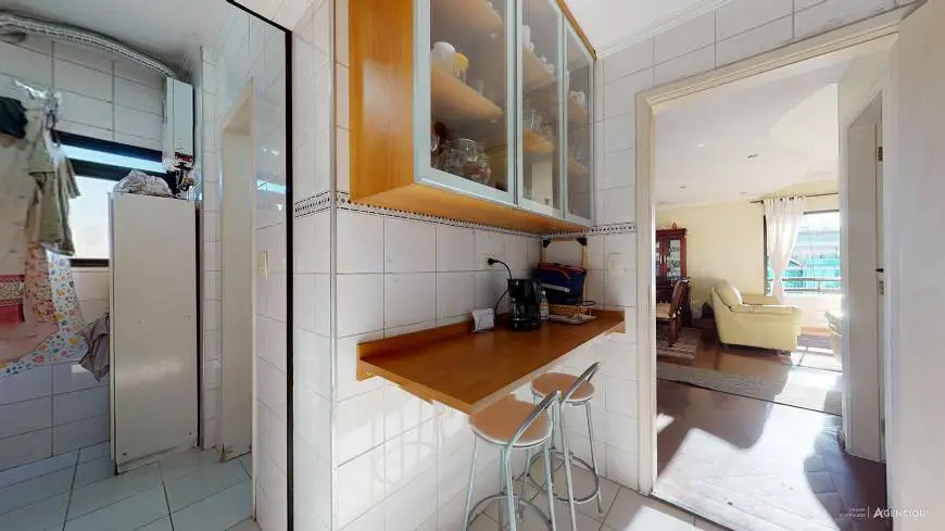 Foto 4 de Apartamento com 3 Quartos à venda, 169m² em Vila Guarani, São Paulo
