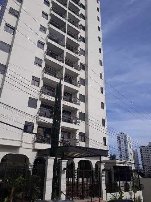 Foto 3 de Apartamento com 3 Quartos para alugar, 97m² em Vila Oliveira, Mogi das Cruzes