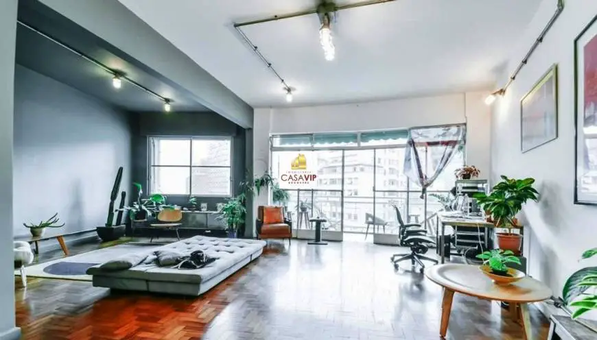 Foto 1 de Apartamento com 4 Quartos à venda, 170m² em Centro, São Paulo