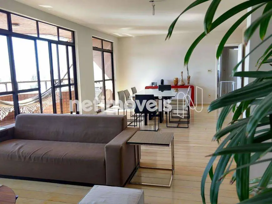 Foto 1 de Apartamento com 4 Quartos à venda, 180m² em Coração de Jesus, Belo Horizonte