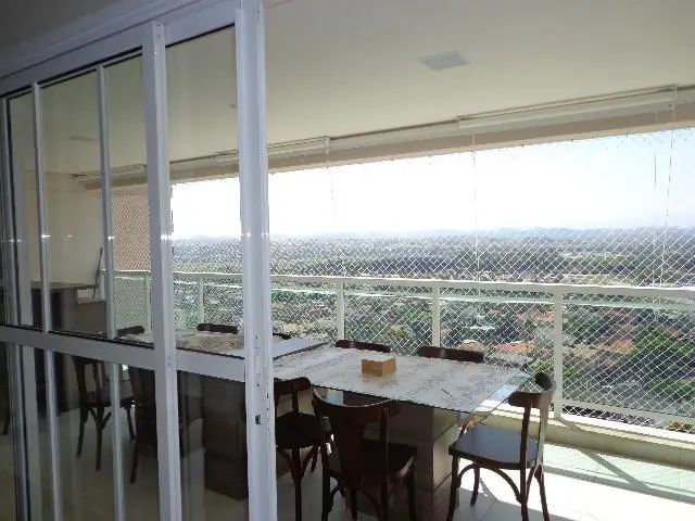 Foto 1 de Apartamento com 4 Quartos à venda, 245m² em Jardim das Colinas, São José dos Campos