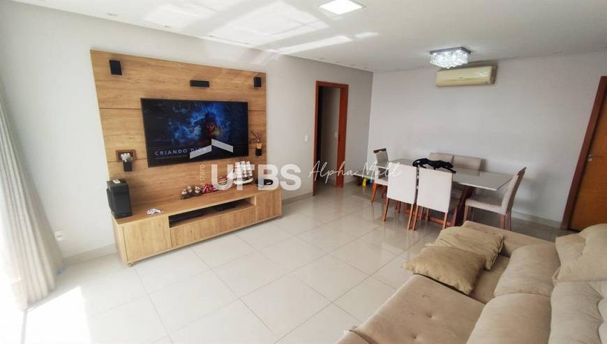 Foto 3 de Apartamento com 4 Quartos à venda, 148m² em Jardim Goiás, Goiânia