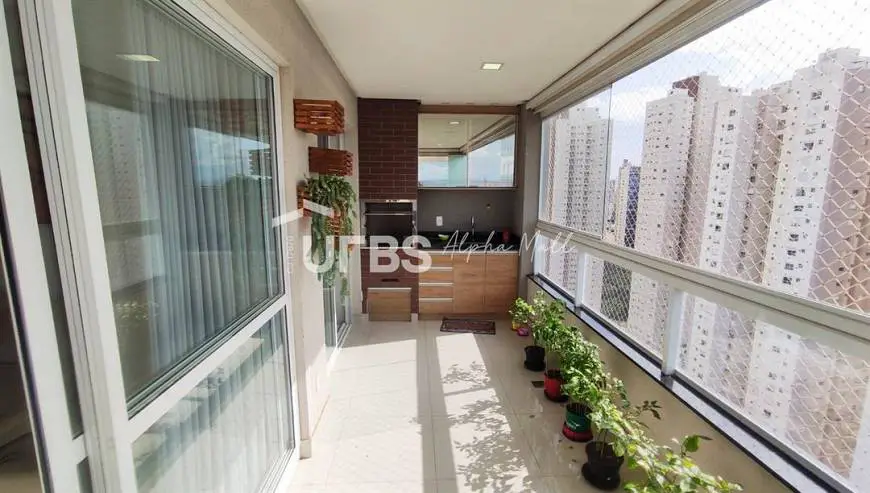 Foto 5 de Apartamento com 4 Quartos à venda, 148m² em Jardim Goiás, Goiânia