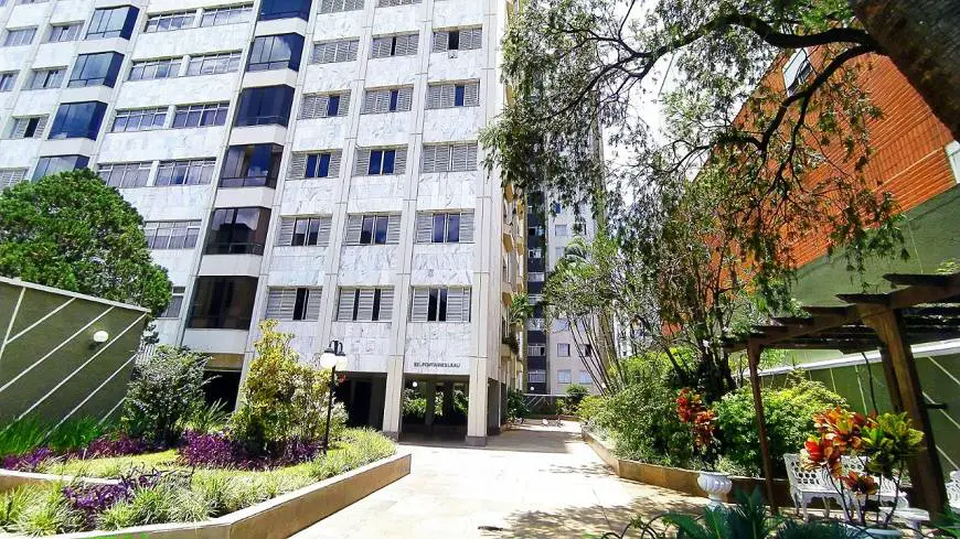 Foto 1 de Apartamento com 4 Quartos à venda, 136m² em Lourdes, Belo Horizonte