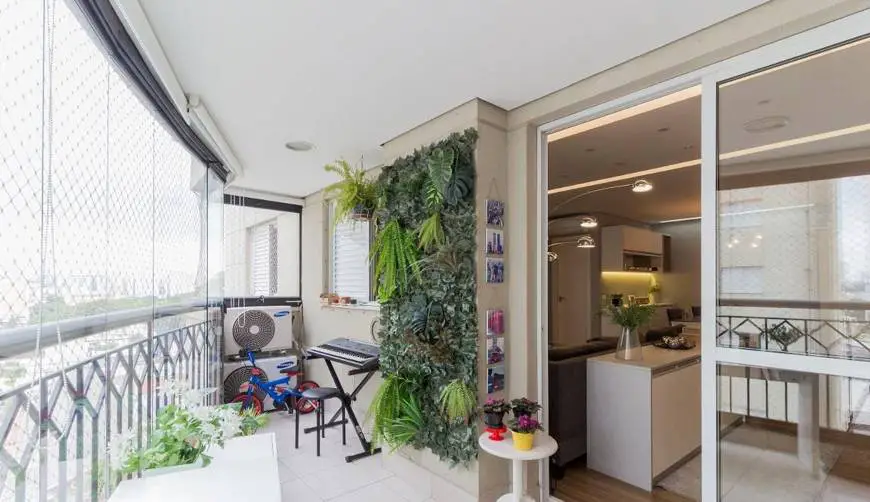 Foto 1 de Apartamento com 4 Quartos à venda, 120m² em Móoca, São Paulo