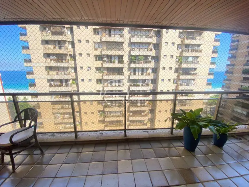 Foto 1 de Apartamento com 4 Quartos à venda, 260m² em São Conrado, Rio de Janeiro