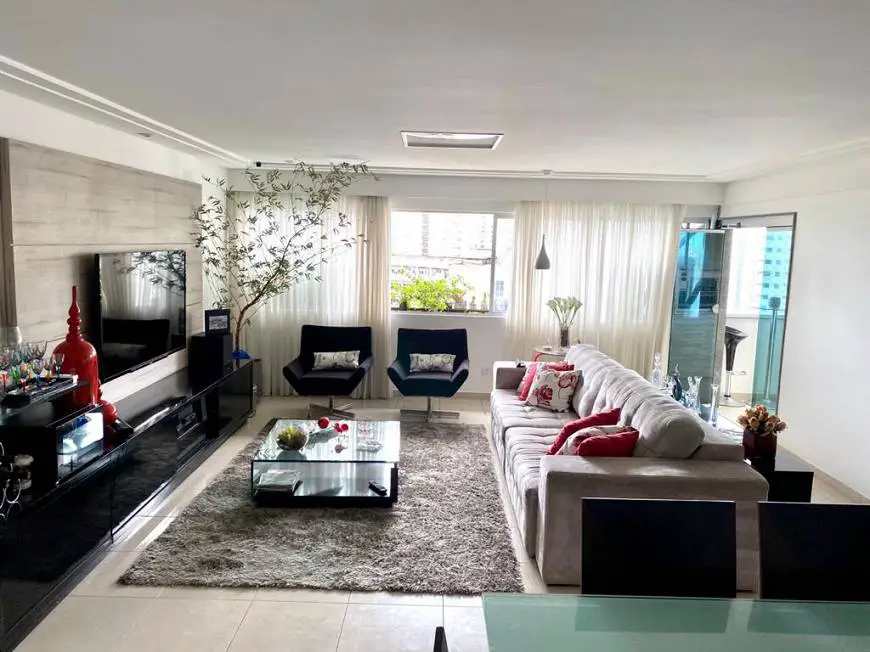 Foto 5 de Apartamento com 4 Quartos à venda, 180m² em Tamarineira, Recife