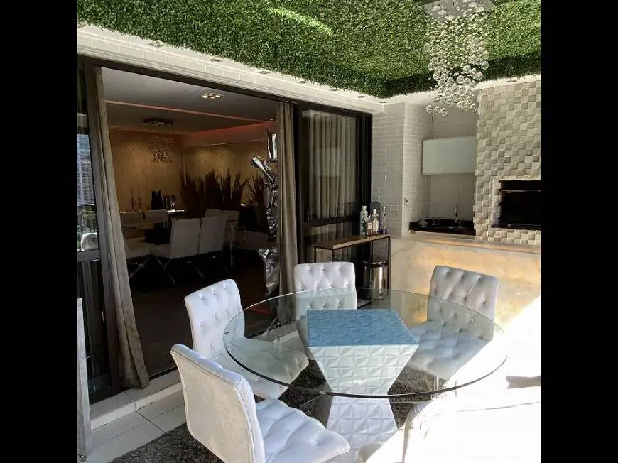 Foto 4 de Apartamento com 4 Quartos à venda, 170m² em Vila Cruzeiro, São Paulo
