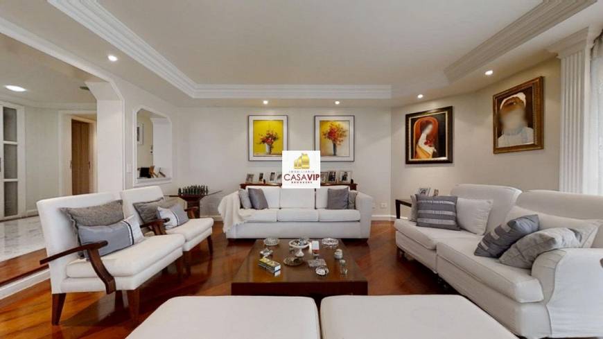 Foto 3 de Apartamento com 4 Quartos à venda, 311m² em Vila Sônia, São Paulo