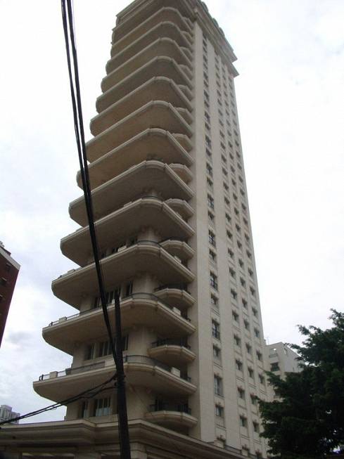 Foto 2 de Apartamento com 5 Quartos à venda, 690m² em Jardim Paulistano, São Paulo