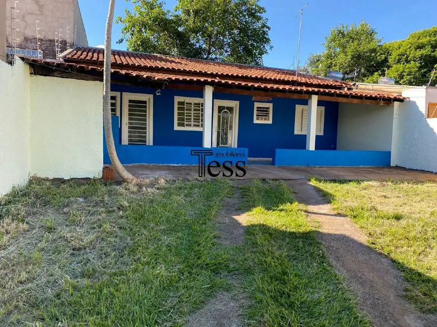 Foto 1 de Casa com 1 Quarto à venda, 60m² em Jardim Conceicao, São José do Rio Preto