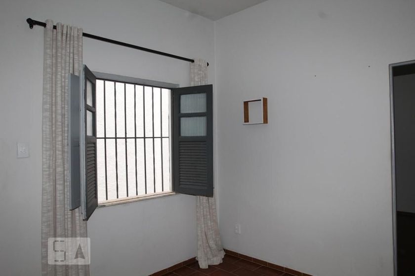 Foto 1 de Casa com 1 Quarto para alugar, 45m² em Méier, Rio de Janeiro