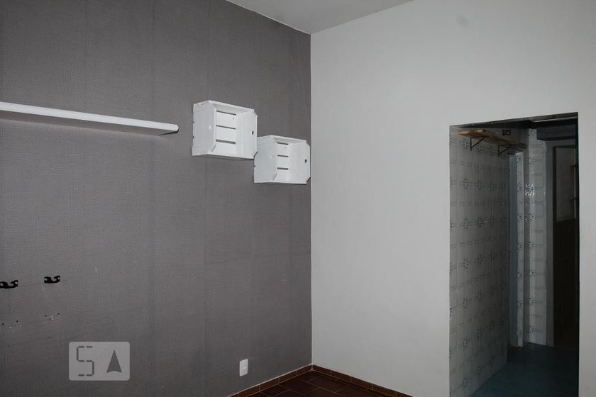 Foto 3 de Casa com 1 Quarto para alugar, 45m² em Méier, Rio de Janeiro