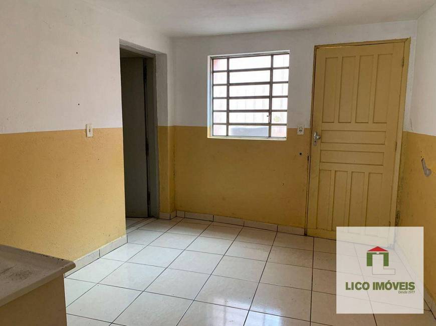 Foto 2 de Casa com 1 Quarto para alugar, 40m² em Vila Leonor, São Paulo