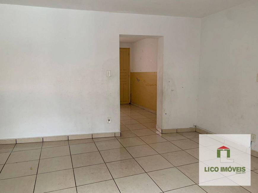 Foto 3 de Casa com 1 Quarto para alugar, 40m² em Vila Leonor, São Paulo