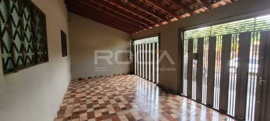 Foto 1 de Casa com 2 Quartos à venda, 129m² em Campos Eliseos, Ribeirão Preto