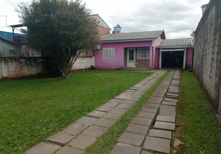 Foto 1 de Casa com 2 Quartos à venda, 119m² em Vicentina, São Leopoldo