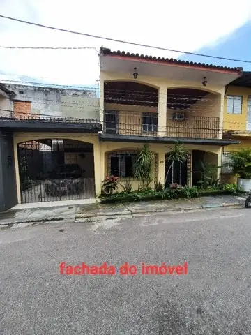 Foto 1 de Casa com 3 Quartos à venda, 160m² em Cremação, Belém