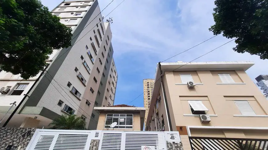 Foto 1 de Casa com 3 Quartos para alugar, 120m² em Embaré, Santos