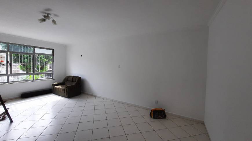 Foto 5 de Casa com 3 Quartos para alugar, 120m² em Embaré, Santos