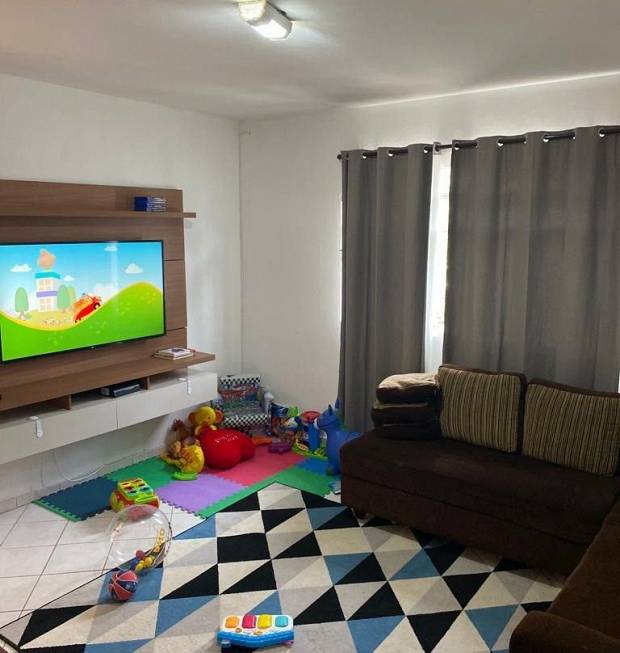 Foto 1 de Casa com 3 Quartos à venda, 131m² em Horto Santo Antonio, Jundiaí