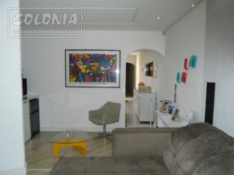Foto 4 de Casa com 3 Quartos à venda, 146m² em Parque Novo Oratorio, Santo André
